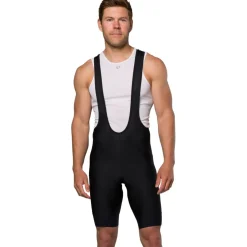 PEARL iZUMi Attack Fietsbroek met bretels Heren 11112401 - zwart - 021