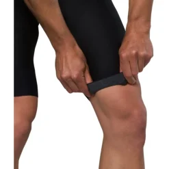 PEARL iZUMi Attack Fietsbroek met bretels Heren 11112401 - zwart - 021