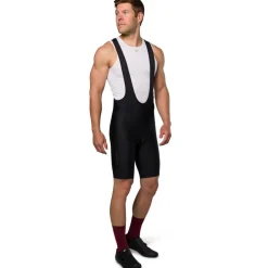 PEARL iZUMi Attack Fietsbroek met bretels Heren 11112401 - zwart - 021