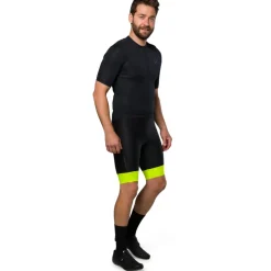 PEARL iZUMi Attack Fietsshirt Heren 11122401 - zwart - 021