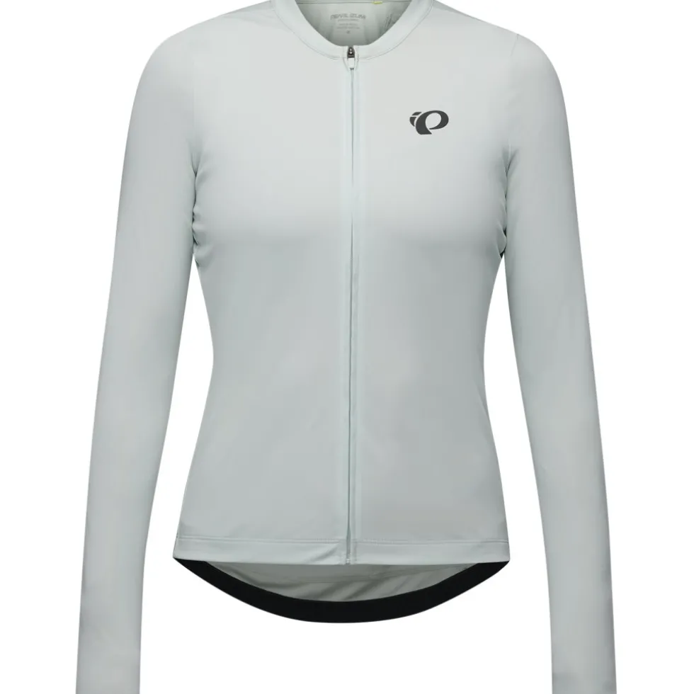 PEARL iZUMi Attack Fietsshirt met lange mouwen Dames 11222405 - surf spray - AD1