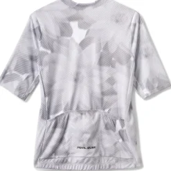 PEARL iZUMi Attack Fietsshirt Dames 11222404 - white botanica - AGM