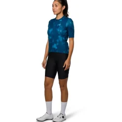 PEARL iZUMi Attack Fietsshirt Dames 11222404 - twilight spectral - AAL