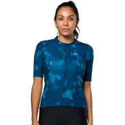 PEARL iZUMi Attack Fietsshirt Dames 11222404 - twilight spectral - AAL