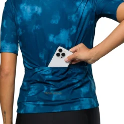 PEARL iZUMi Attack Fietsshirt Dames 11222404 - twilight spectral - AAL