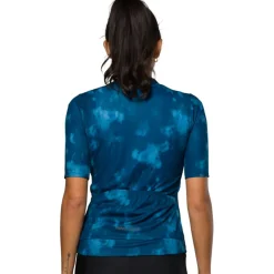PEARL iZUMi Attack Fietsshirt Dames 11222404 - twilight spectral - AAL
