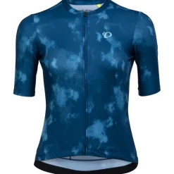 PEARL iZUMi Attack Fietsshirt Dames 11222404 - twilight spectral - AAL