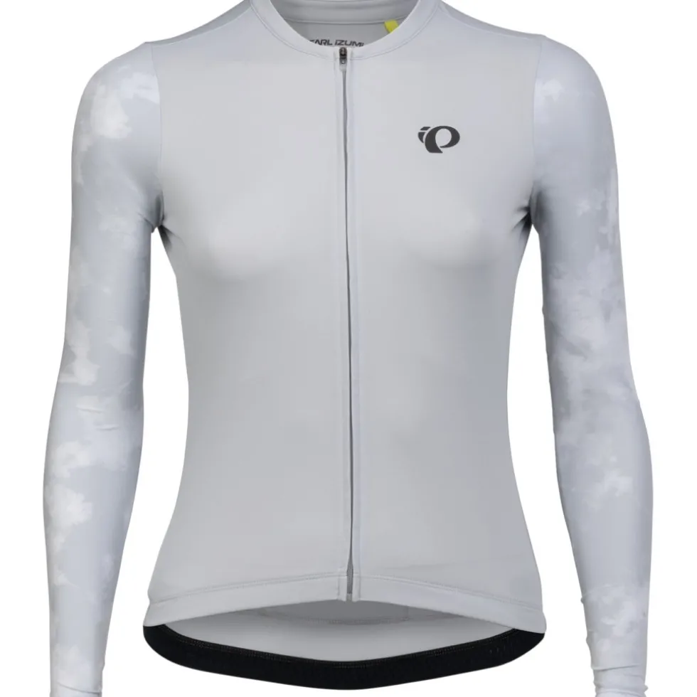 PEARL iZUMi Attack Fietsshirt met lange mouwen Dames 11222405 - highrise - AAD