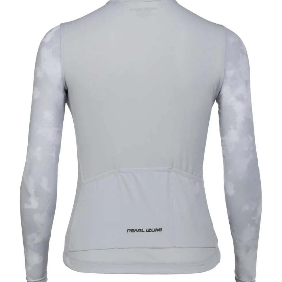 PEARL iZUMi Attack Fietsshirt met lange mouwen Dames 11222405 - highrise - AAD