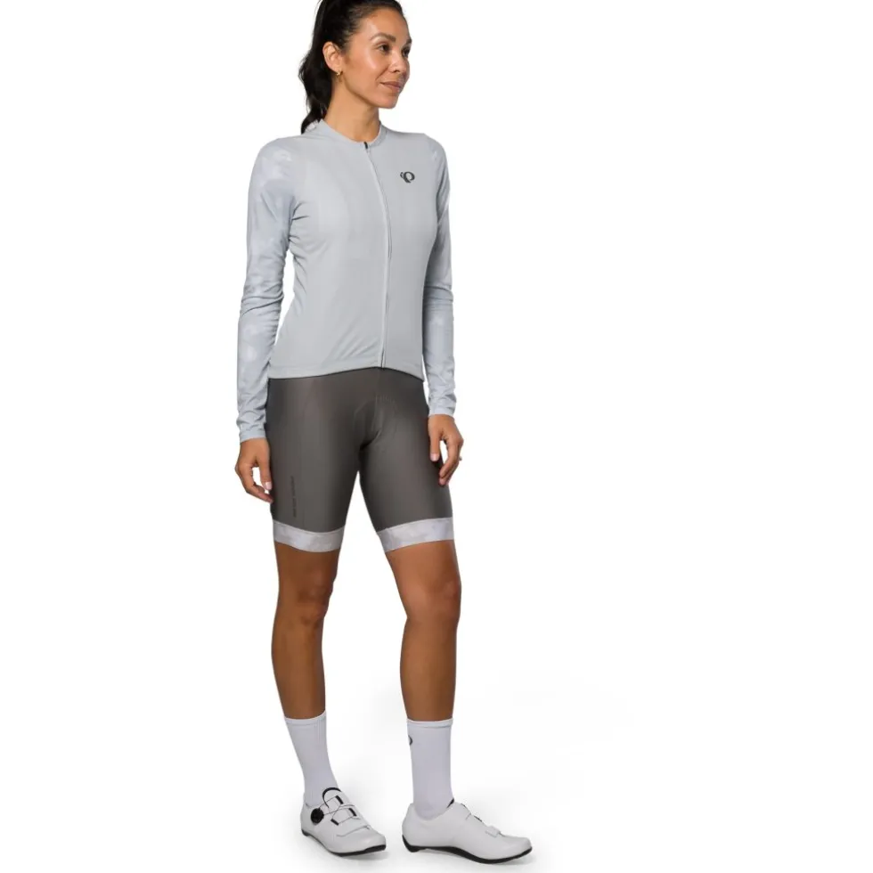PEARL iZUMi Attack Fietsshirt met lange mouwen Dames 11222405 - highrise - AAD