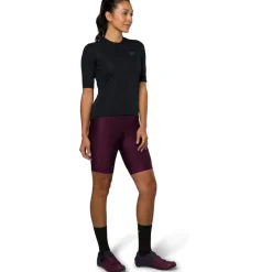 PEARL iZUMi Attack Fietsshirt Dames 11222404 - zwart - 021
