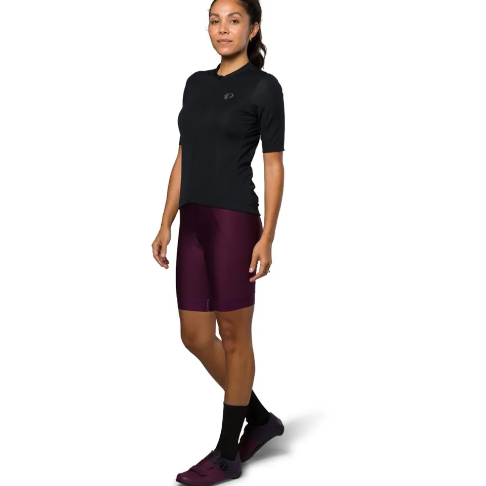 PEARL iZUMi Attack Fietsshirt Dames 11222404 - zwart - 021
