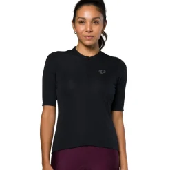 PEARL iZUMi Attack Fietsshirt Dames 11222404 - zwart - 021