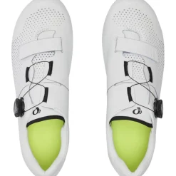PEARL iZUMi Attack Racefietsschoenen Heren 15182303 - wit - 508