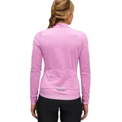 PEARL iZUMi Attack Thermal Fietstrui met lange mouwen Dames 11222418 - smokey grape - ADC