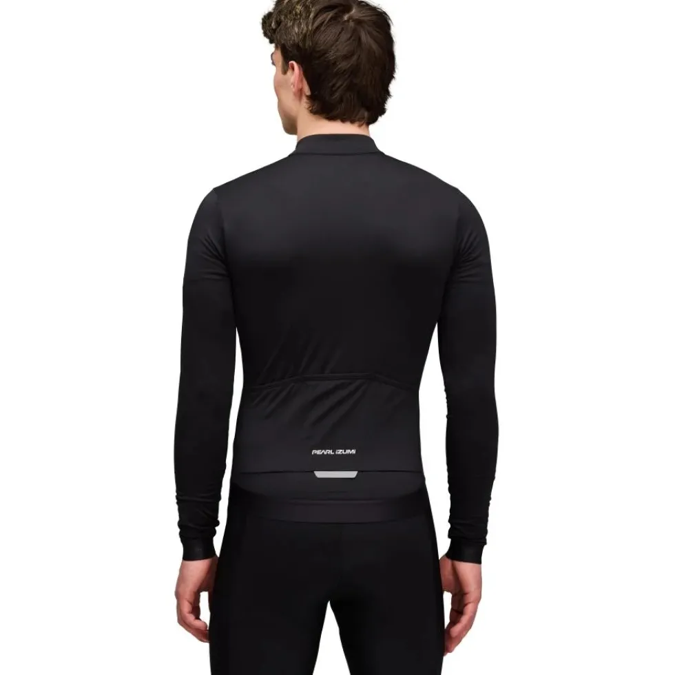 PEARL iZUMi Attack Thermal Fietstrui met lange mouwen Heren 11122411 - highrise - AAD