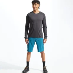 PEARL iZUMi Canyon Fietstrui met lange mouwen Heren 19122201 - phantom - 6LR