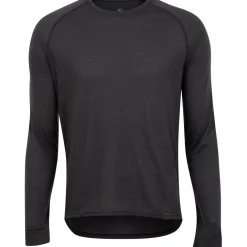 PEARL iZUMi Canyon Fietstrui met lange mouwen Heren 19122201 - phantom - 6LR