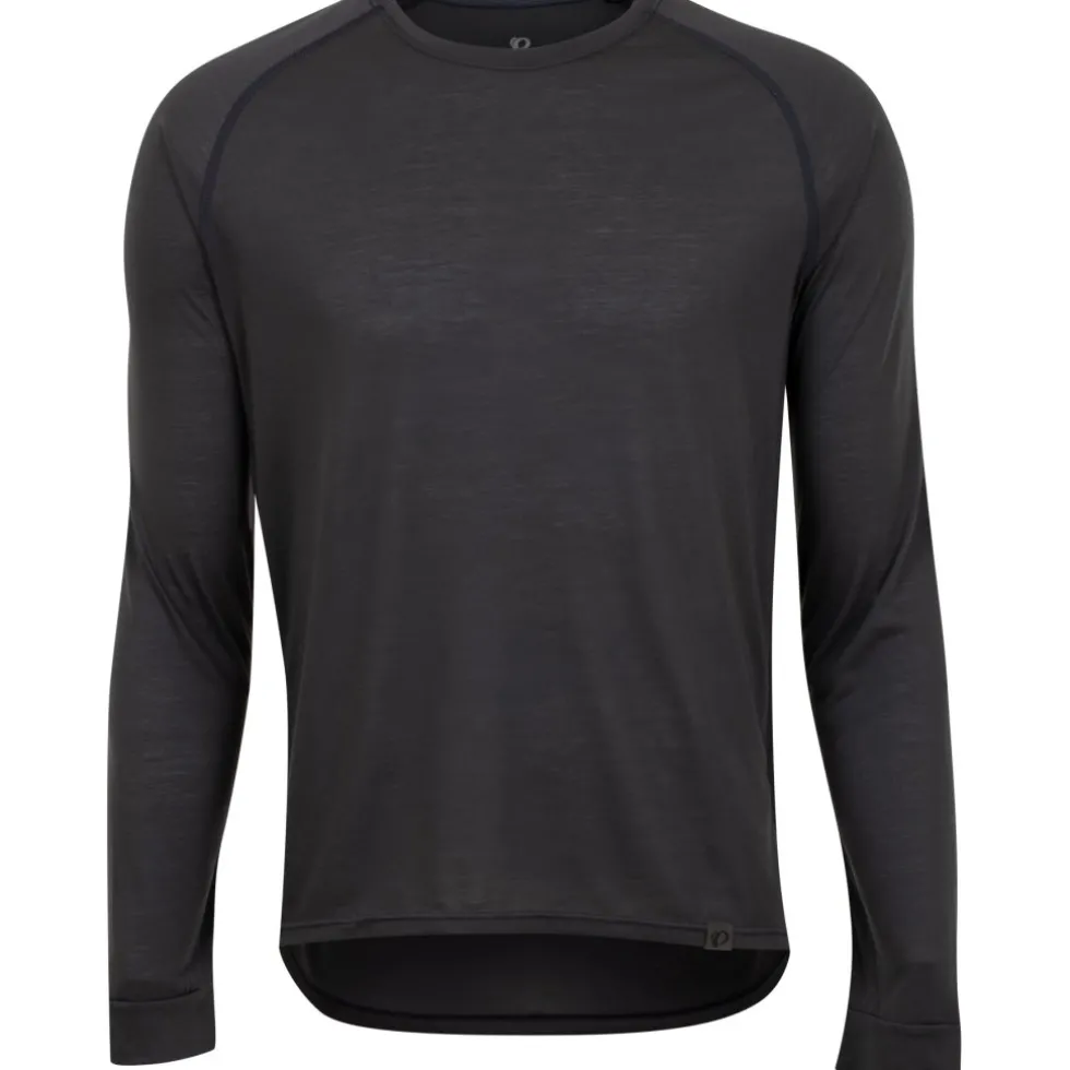 PEARL iZUMi Canyon Fietstrui met lange mouwen Heren 19122201 - phantom - 6LR