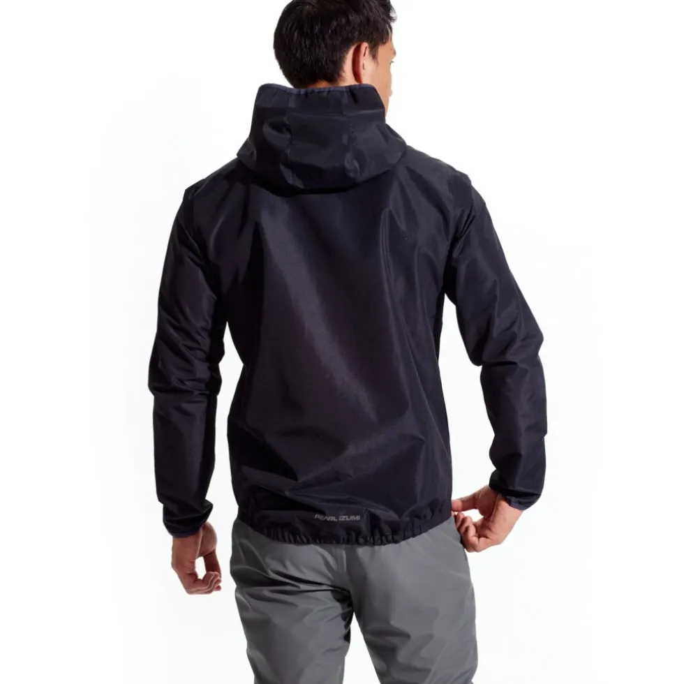 PEARL iZUMi Canyon 2.5L Wxb Regenjas Heren 19132204 - zwart - 021