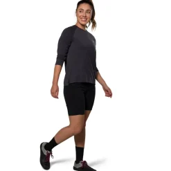 PEARL iZUMi Canyon Merino 3/4 MTB Fietstrui Dames 19222305 - phantom - 6LR