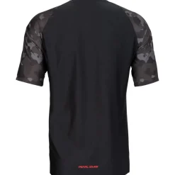 PEARL iZUMi Elevate Fietsshirt met Korte Mouwen Heren 19122204 - black camo - AAR