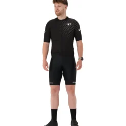 PEARL iZUMi Performance Korte mouwen shirt heren PI25021003 - hexagon black - HEBK