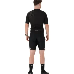 PEARL iZUMi Performance Korte mouwen shirt heren PI25021003 - hexagon black - HEBK