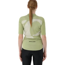 PEARL iZUMi Performance Korte mouwen shirt dames PI25022002 - stealth green - SG1