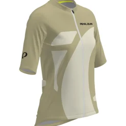 PEARL iZUMi Performance Korte mouwen shirt dames PI25022002 - stealth green - SG1