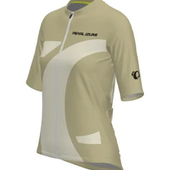 PEARL iZUMi Performance Korte mouwen shirt dames PI25022002 - stealth green - SG1
