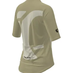 PEARL iZUMi Performance Korte mouwen shirt dames PI25022002 - stealth green - SG1