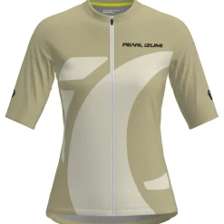 PEARL iZUMi Performance Korte mouwen shirt dames PI25022002 - stealth green - SG1