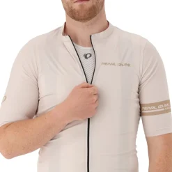 PEARL iZUMi Performance Korte mouwen shirt heren PI25021003 - desert rose - DR1