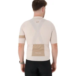 PEARL iZUMi Performance Korte mouwen shirt heren PI25021003 - desert rose - DR1