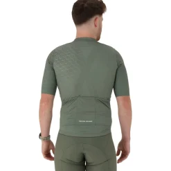 PEARL iZUMi Performance Korte mouwen shirt heren PI25021003 - hexagon green - HEGR
