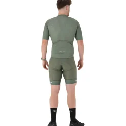 PEARL iZUMi Performance Korte mouwen shirt heren PI25021003 - hexagon green - HEGR