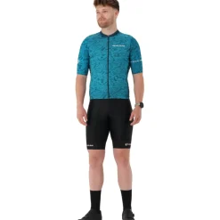 PEARL iZUMi Performance Korte mouwen shirt heren PI25021003 - turbo teal - TT1