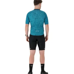 PEARL iZUMi Performance Korte mouwen shirt heren PI25021003 - turbo teal - TT1