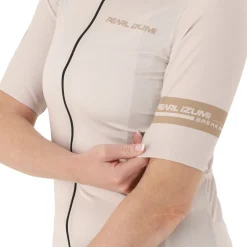 PEARL iZUMi Performance Korte mouwen shirt dames PI25022002 - desert rose - DR1