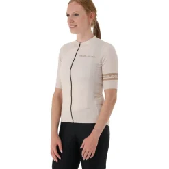 PEARL iZUMi Performance Korte mouwen shirt dames PI25022002 - desert rose - DR1