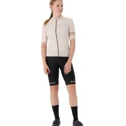 PEARL iZUMi Performance Korte mouwen shirt dames PI25022002 - desert rose - DR1