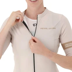 PEARL iZUMi Performance Korte mouwen shirt dames PI25022002 - desert rose - DR1