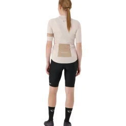 PEARL iZUMi Performance Korte mouwen shirt dames PI25022002 - desert rose - DR1