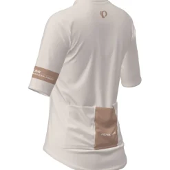 PEARL iZUMi Performance Korte mouwen shirt dames PI25022002 - desert rose - DR1