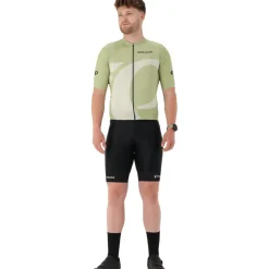 PEARL iZUMi Performance Korte mouwen shirt heren PI25021003 - stealth green - SG1