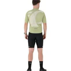 PEARL iZUMi Performance Korte mouwen shirt heren PI25021003 - stealth green - SG1