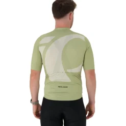 PEARL iZUMi Performance Korte mouwen shirt heren PI25021003 - stealth green - SG1
