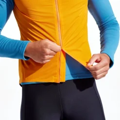 PEARL iZUMi PRO Barrier Vest Heren 11132205 - sunfire - HC9