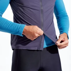 PEARL iZUMi PRO Barrier Vest Heren 11132205 - dark ink - 9PX